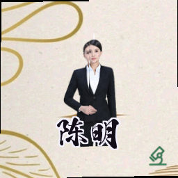陈明